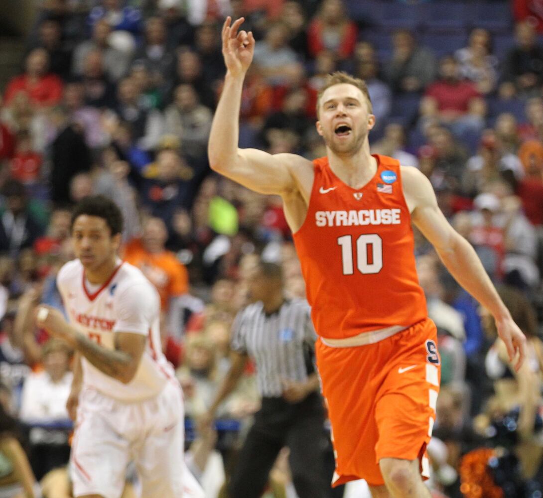 Dayton Flyers vs. Syracuse Orange
