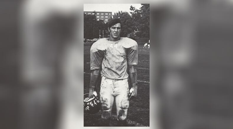 Matt Dahlinghaus. University of Dayton photo