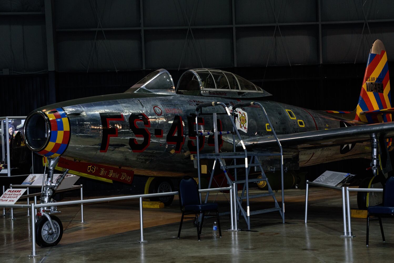 PHOTOS: Did we spot you at After Dark: Swing the Night Away at the National Museum of the U.S. Air Force?