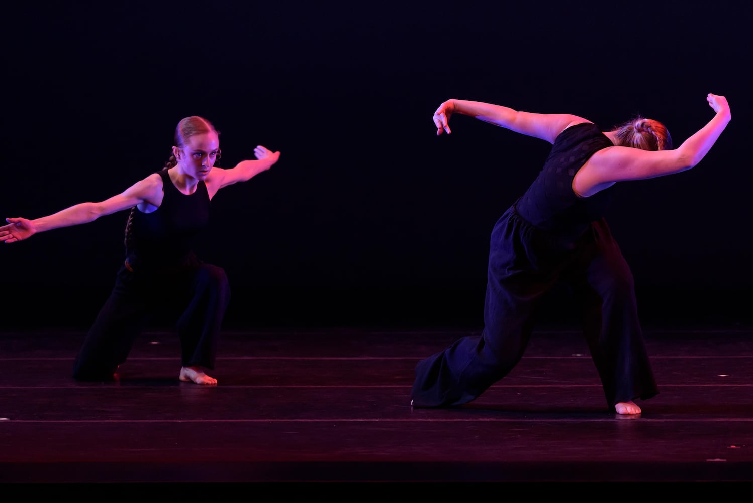 PHOTOS: Dayton Contemporary Dance Company's 'Configurations'