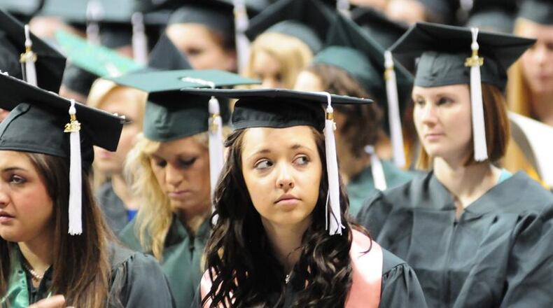 Wright State is facing some backlash online after announcing it would limit the number of tickers per student for graduation this spring.