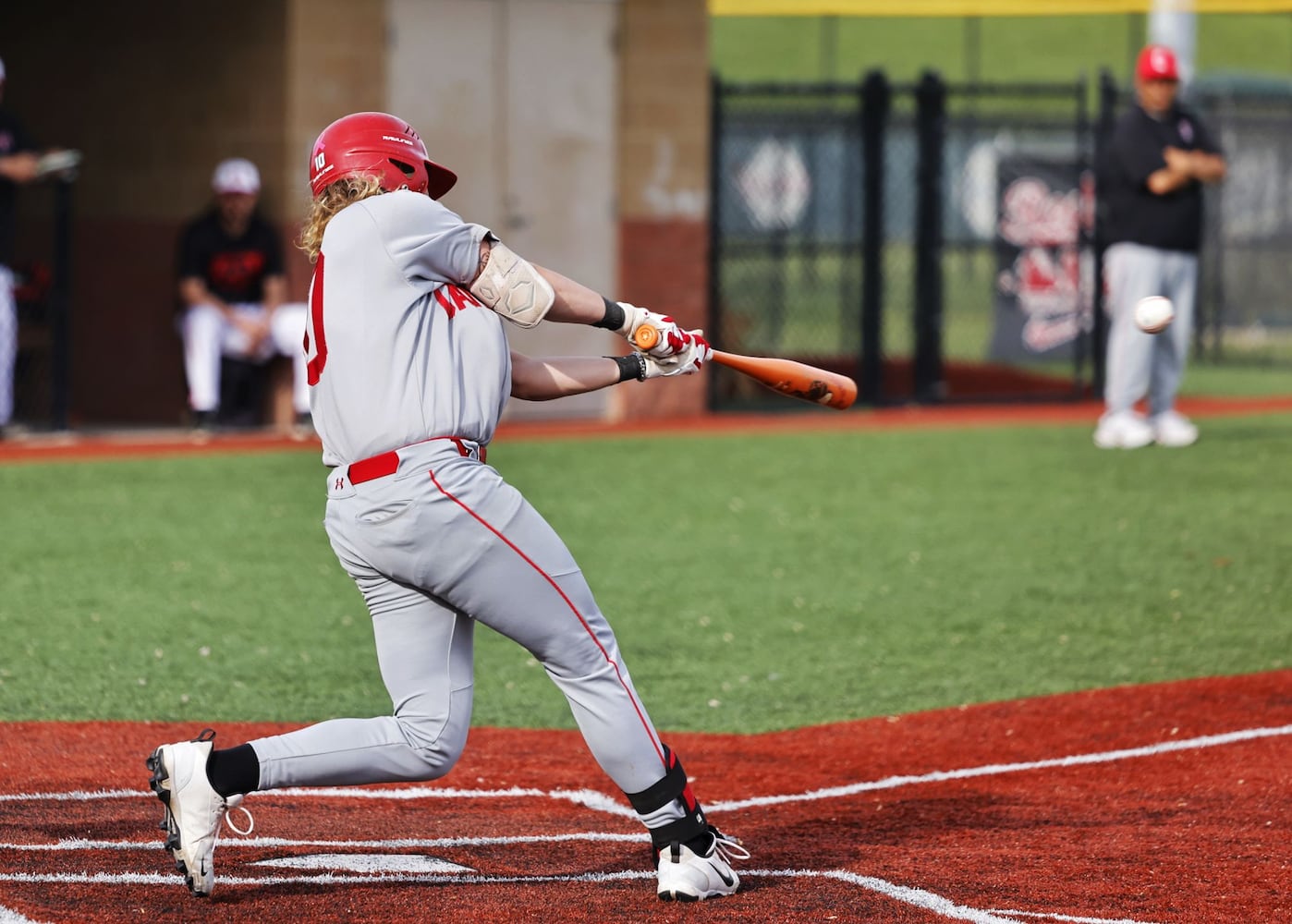 042125 Madison vs Carlisle baseball