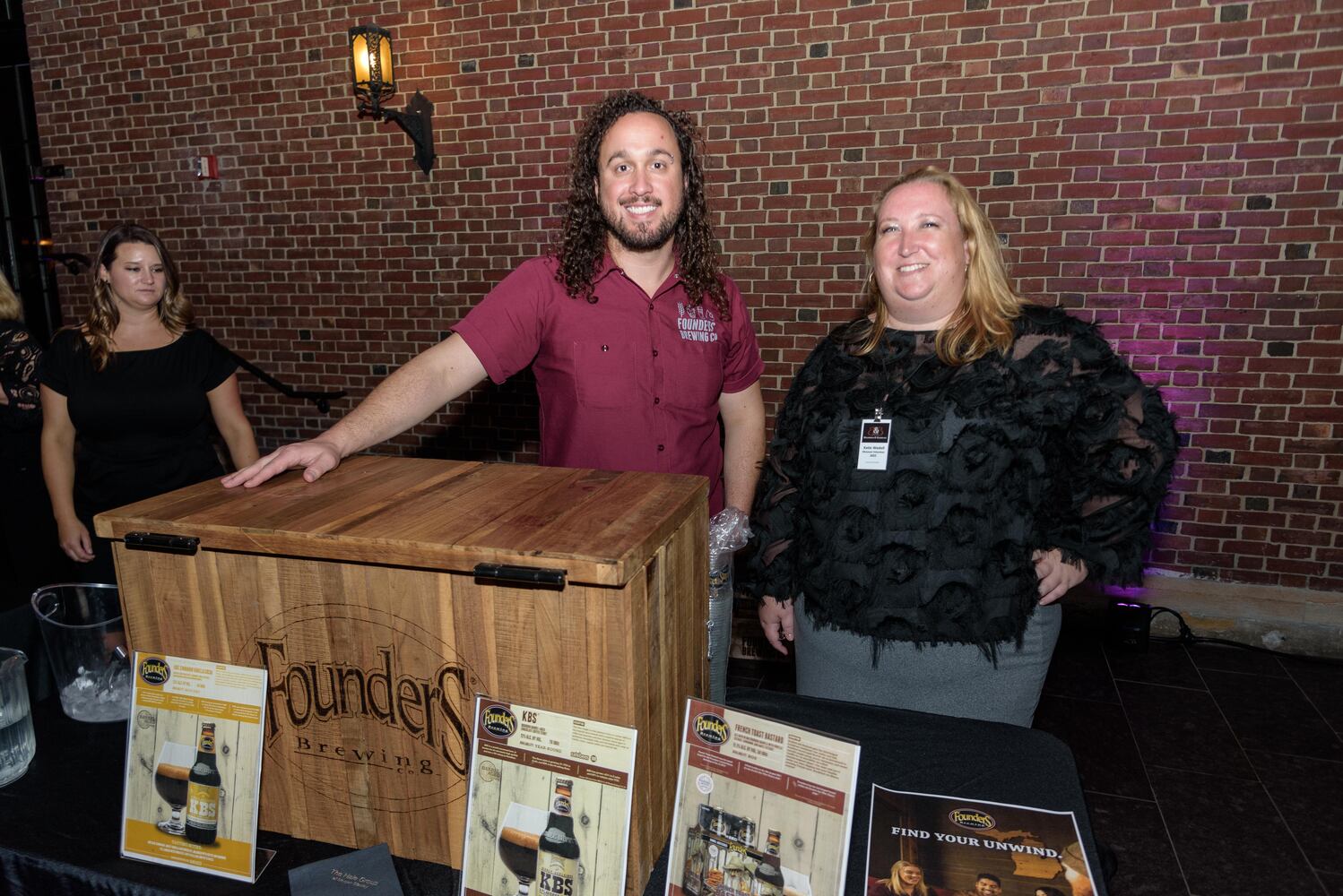 PHOTOS: Did we spot you at Bourbon & Bubbles at The Dayton Art Institute?
