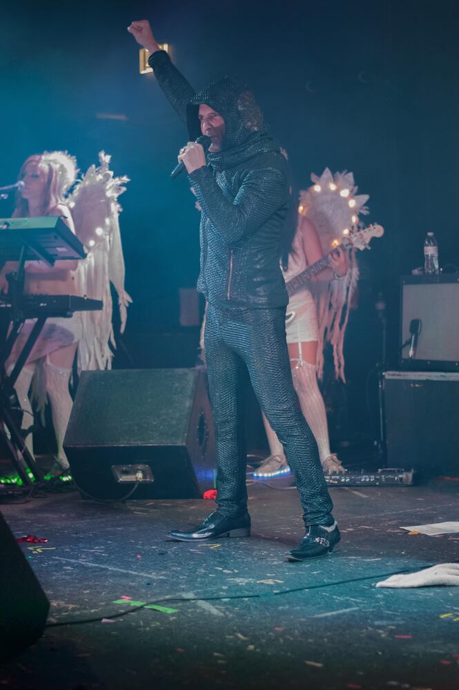 PHOTOS: Corey Feldman at Oddbody’s in Dayton
