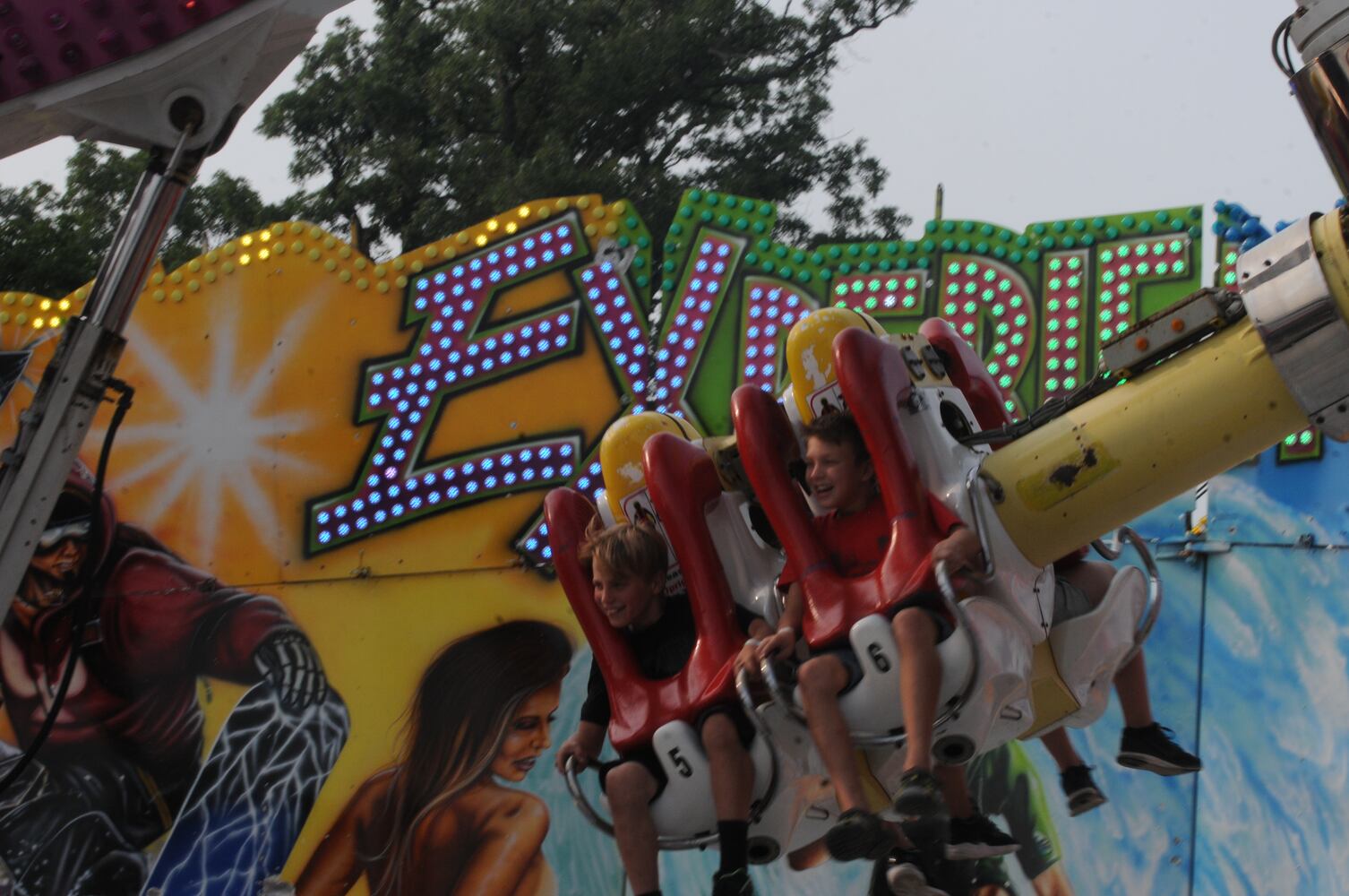 PHOTOS: Did we spot you at the Great Darke County Fair?