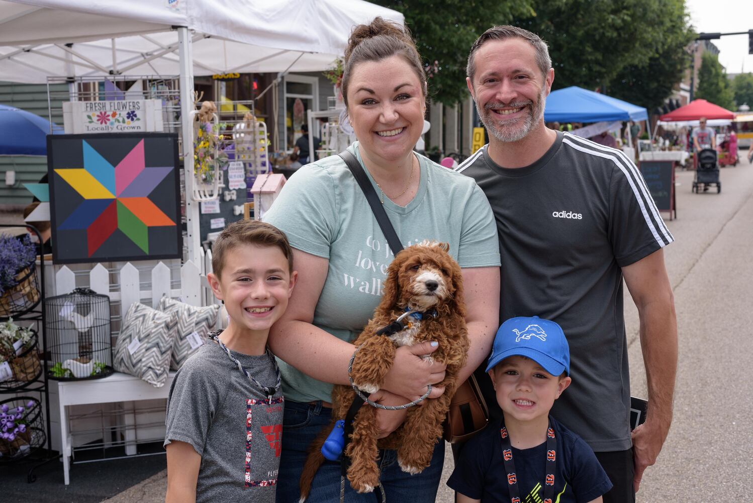 PHOTOS: Did we spot you at Vintage in the Village in downtown Tipp City?