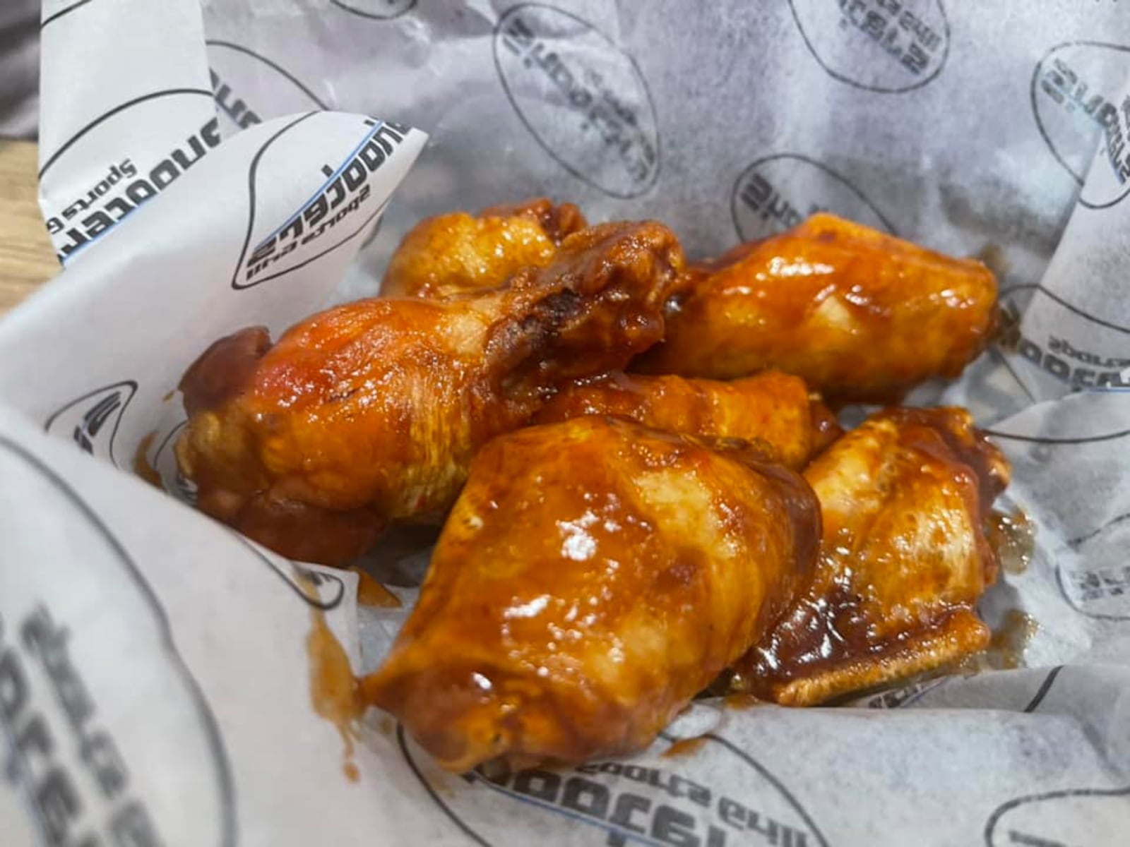 Shooters Sports Grill in Hamilton has wings among the large list of food items on the menu. CONTRIBUTED