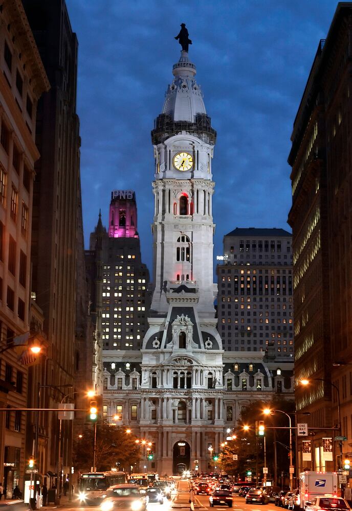 4. Philadelphia, Pa.