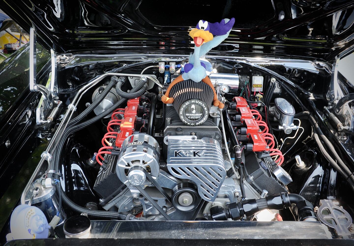 11th Annual White Trash White Walls Car Show