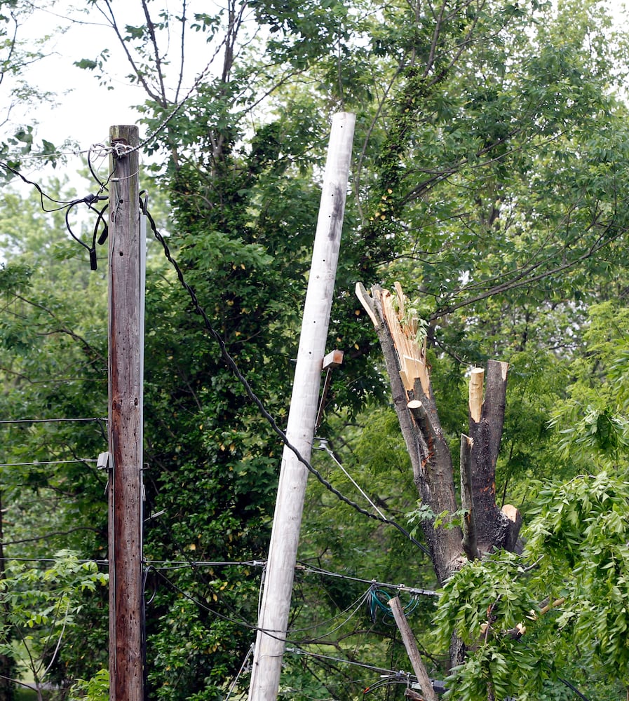 Tornado Damage Clean Up