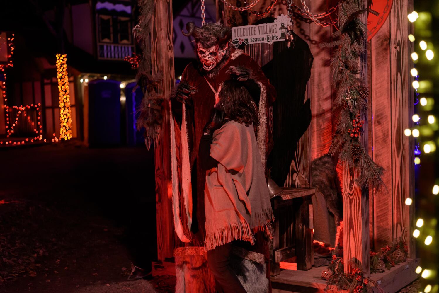 PHOTOS: Yuletide Village: Season of Lights at Renaissance Park Event Center