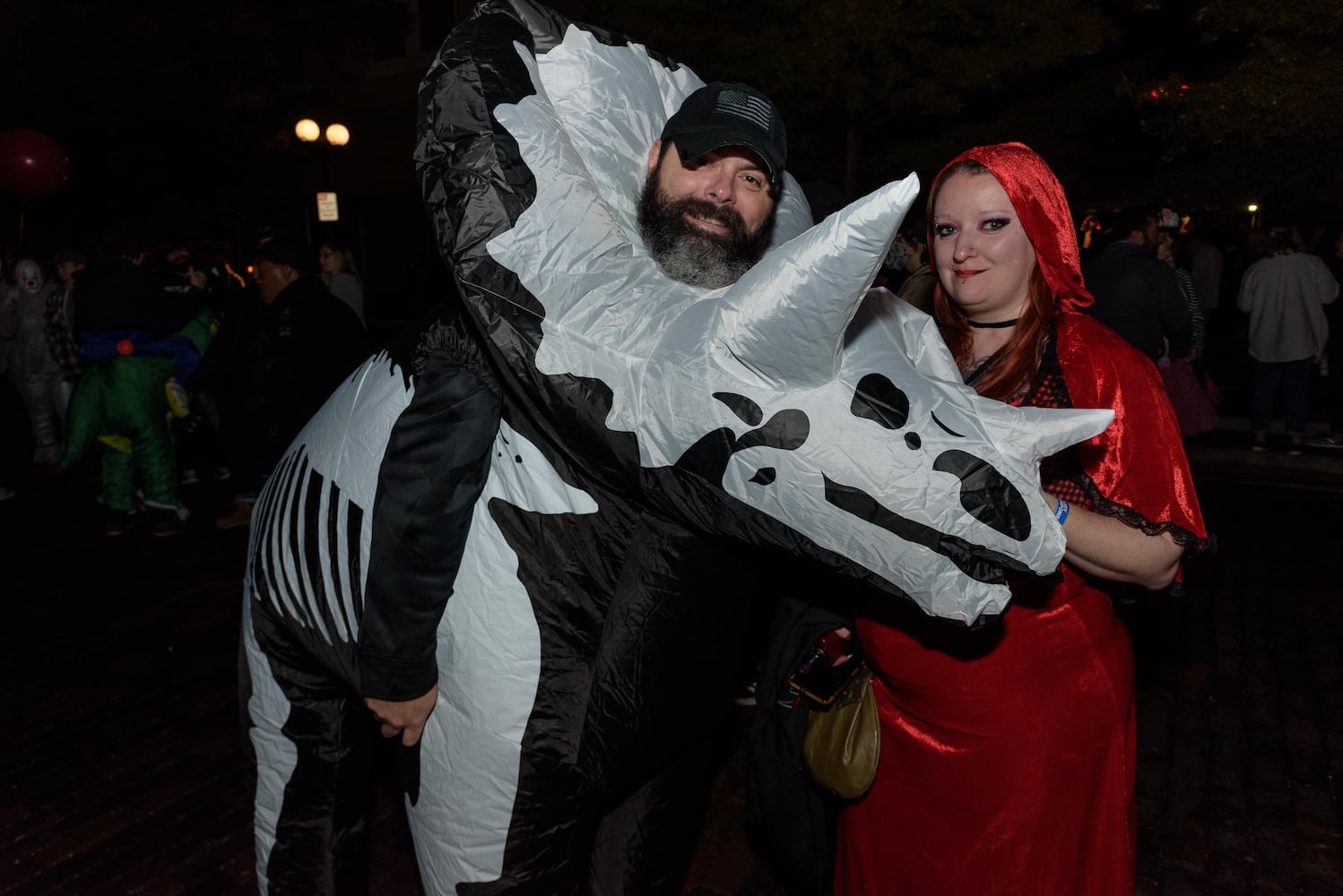 PHOTOS: Did we spot you at Hauntfest in The Oregon District?