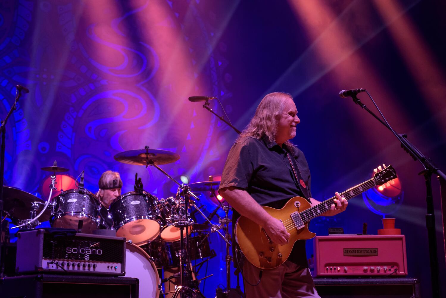 PHOTOS: Gov't Mule with Trombone Shorty & Orleans Avenue Live at Rose Music Center
