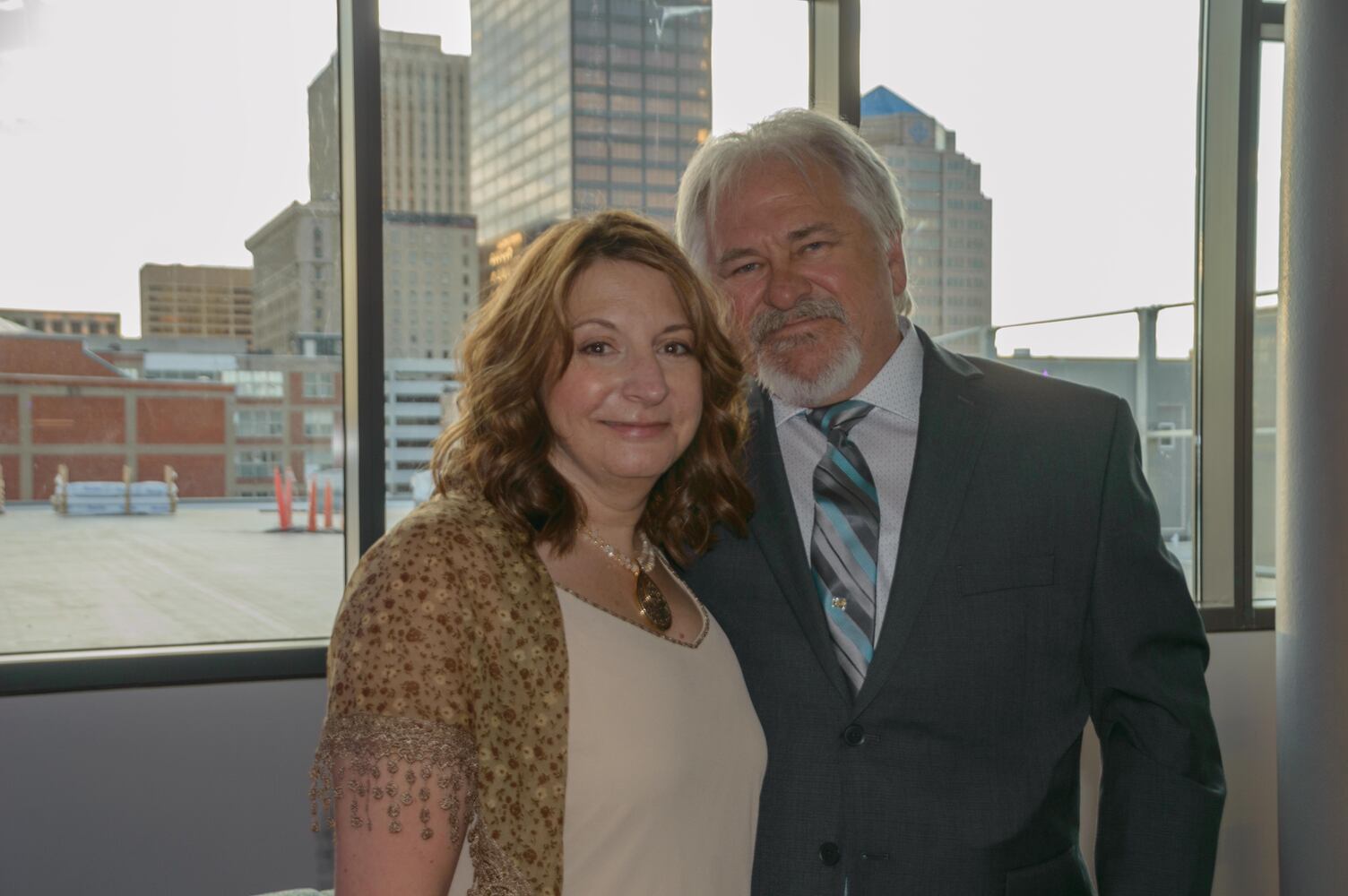 "The Main Event" at the new downtown Dayton Metro Library