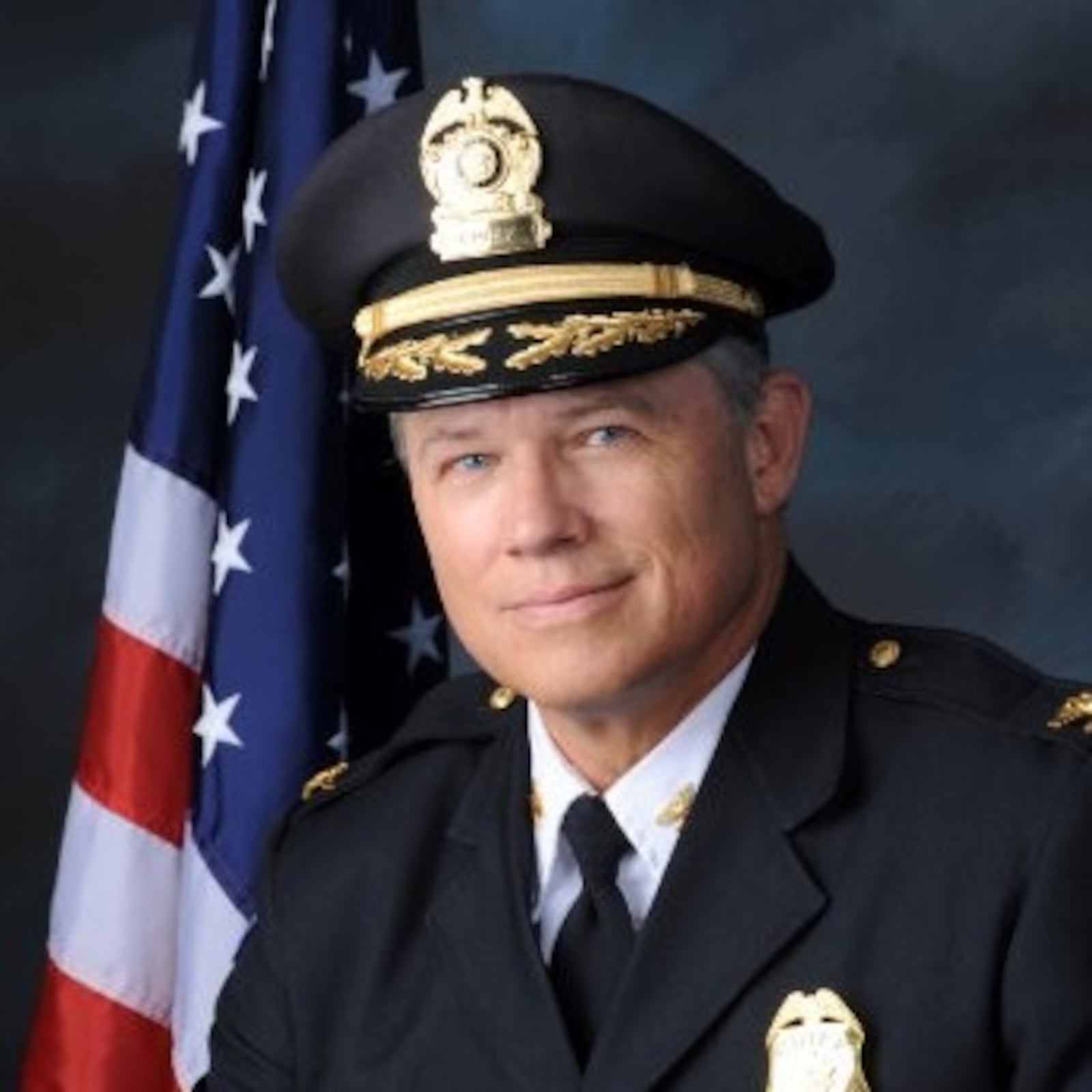 Richard Biehl served as Dayton's Police Chief from 2008 to 2021. CONTRIBUTED