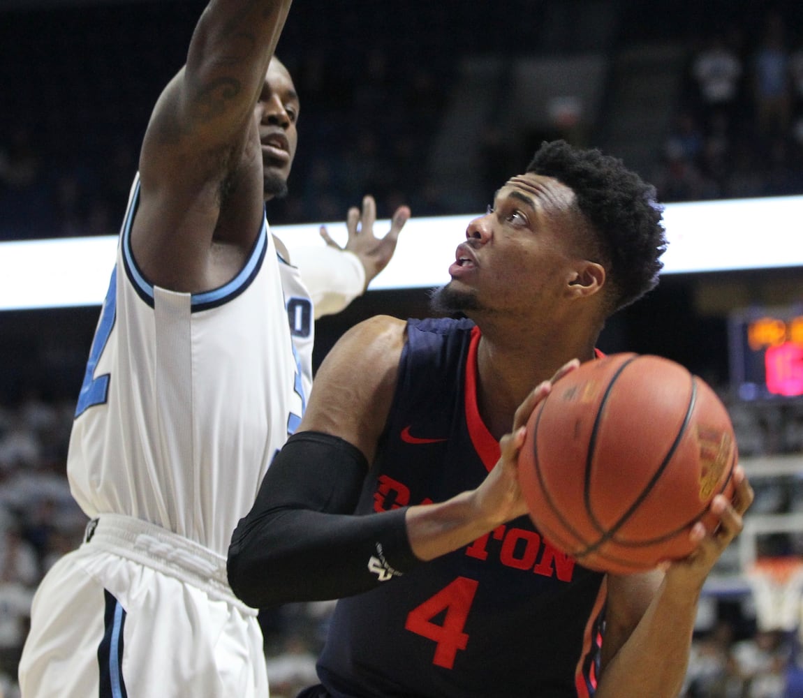 Dayton vs. Rhode Island