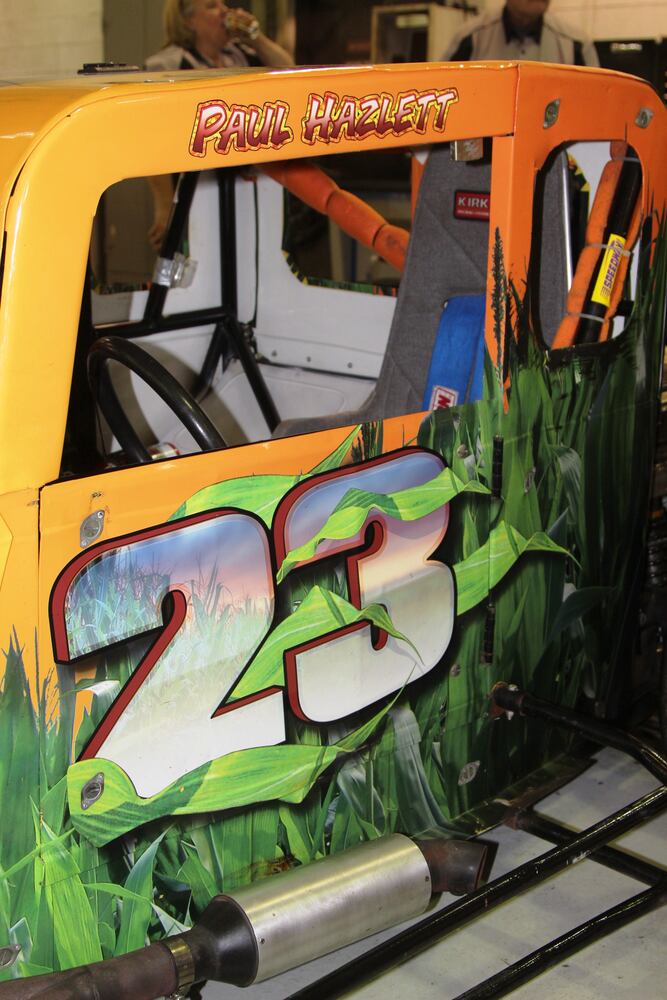 DARF Toys For Kids car show