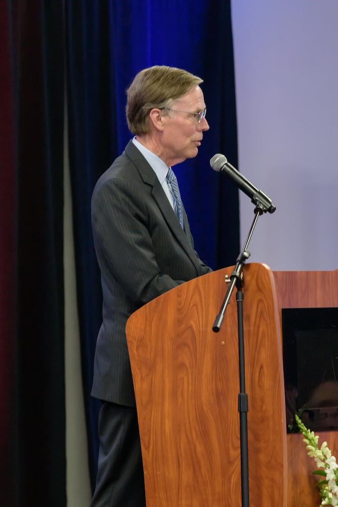 PHOTOS: Dayton Peace Accords 30th Anniversary Gala at WPAFB's Hope Hotel