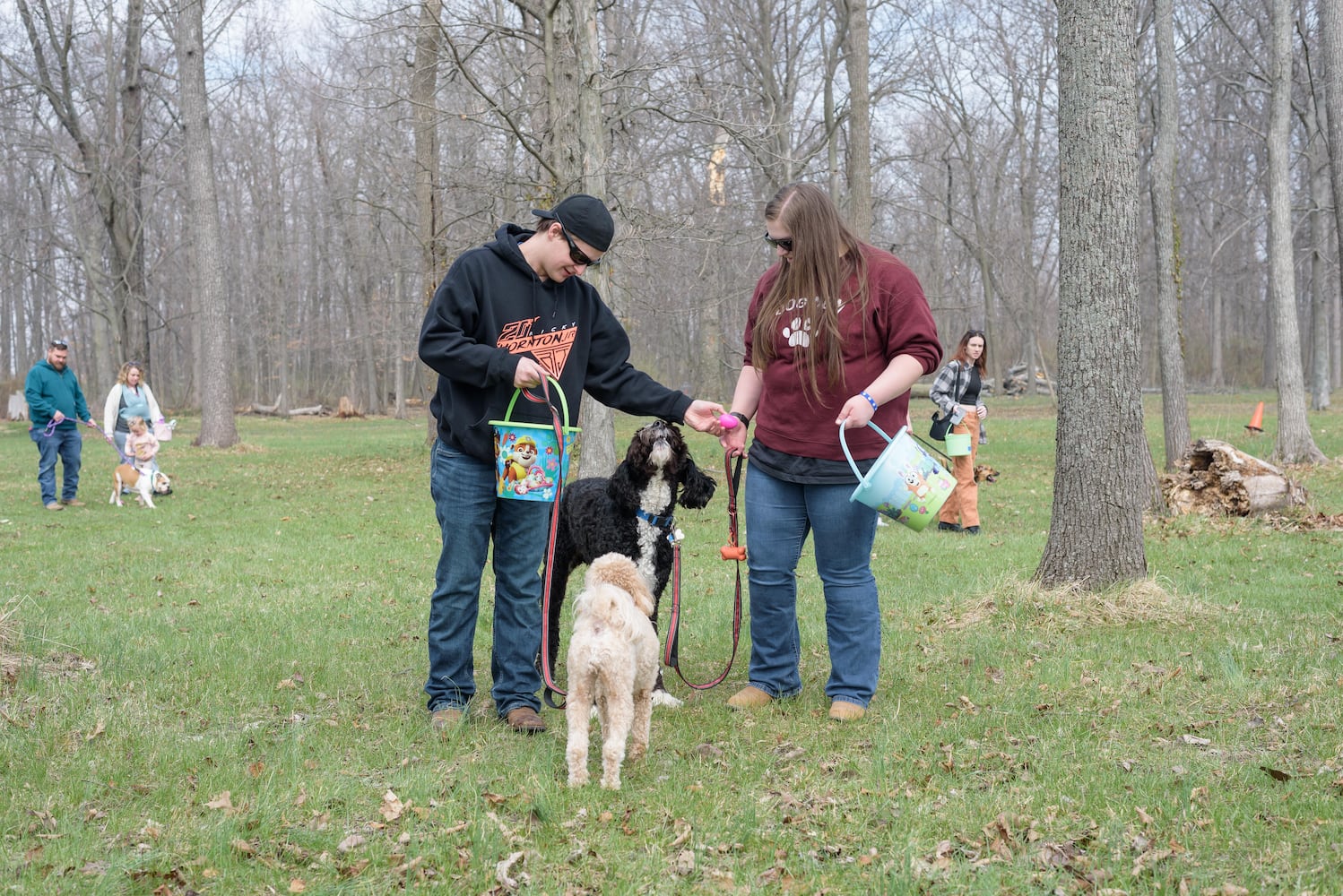 PHOTOS: 2026 Vandalia Paws in the Park Easter Party at Helke Park