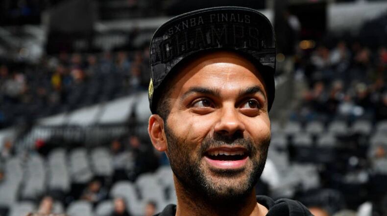 Former NBA star Tony Parker said his father-in-law and sister-in-law have both recovered after contracting the coronavirus.