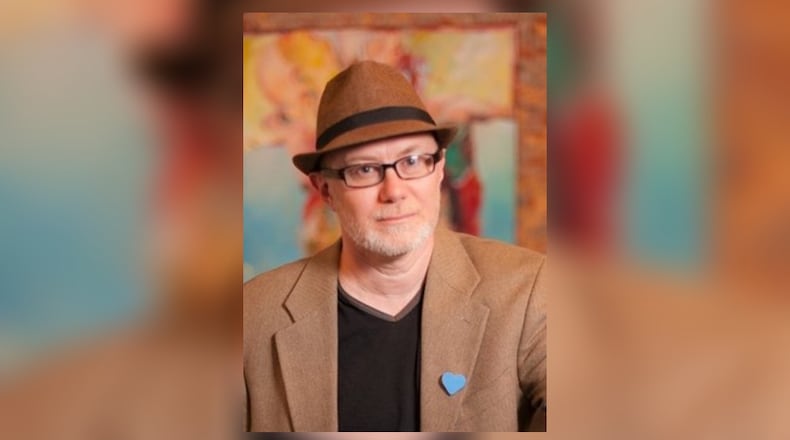 Tony Talbott is the Director of Advocacy at the University of Dayton Human Rights Center, a member of the steering group of Uniting Dayton for Human Rights, and a resident of Dayton. (CONTRIBUTED)