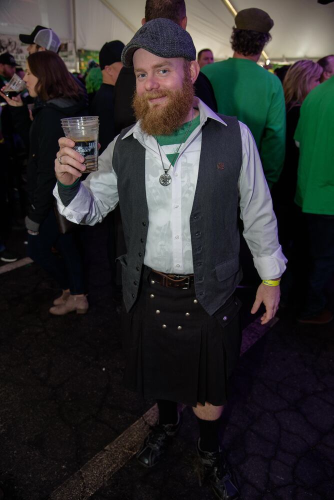PHOTOS: Did we spot you taking part in St. Patrick’s Day shenanigans at The Dublin Pub?