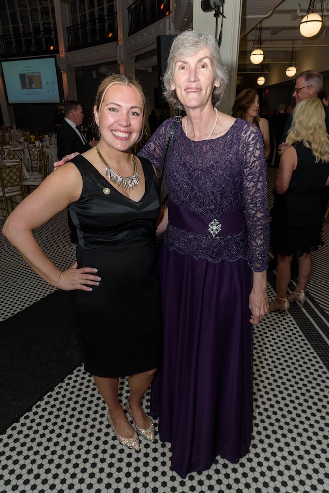 PHOTOS: Did we spot you at CHA-CHA, a benefit for Dayton Children's Hospital at The Arcade?