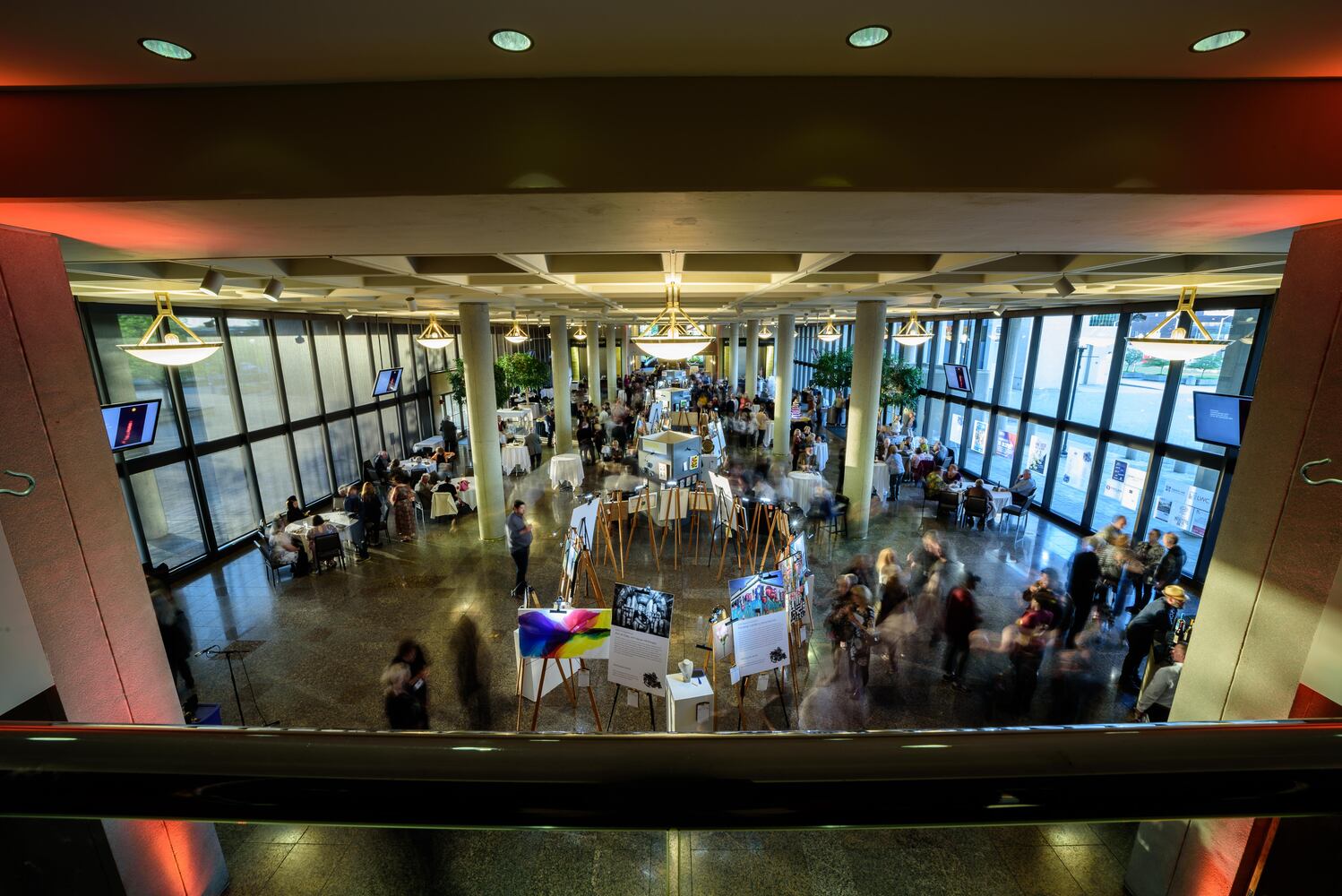 PHOTOS: Did we spot you at The Contemporary’s 25th Art Auction