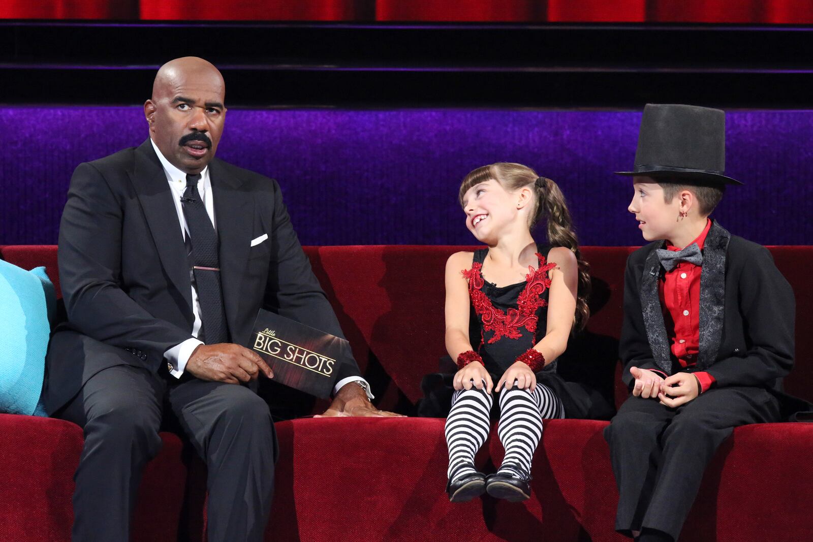 Dayton Kids premier on Hit TV show "Little Big Shots"