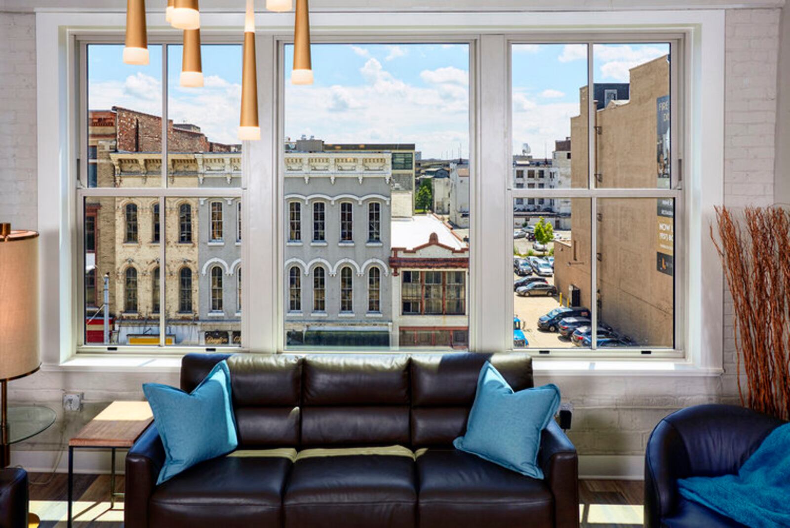 The Downtown Housing Tour, presented by the Downtown Dayton Partnership, returns Saturday, May 13 for the first time since the pandemic. CONTRIBUTED