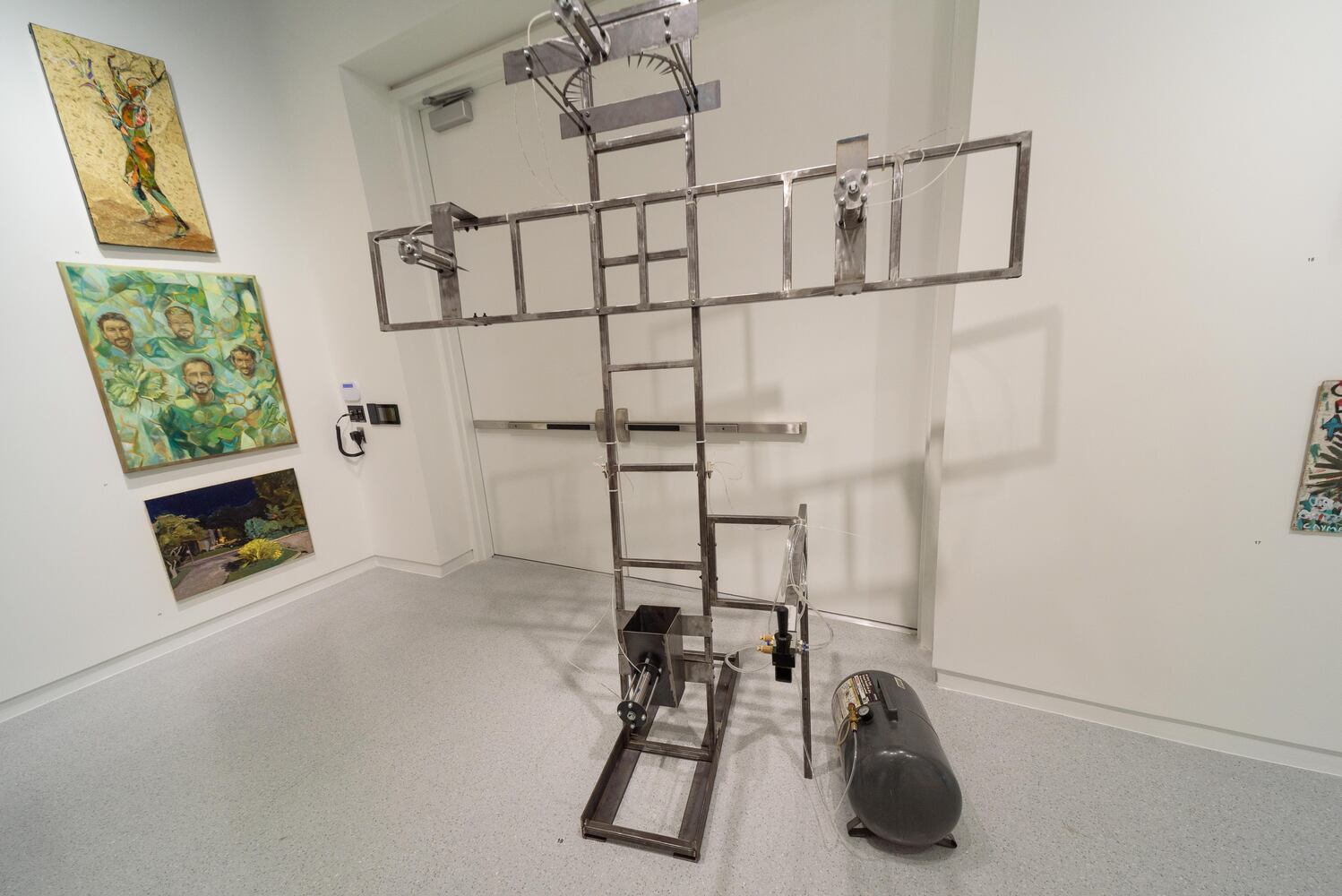 PHOTOS: The University of Dayton’s Roger Glass Center for the Arts Soft Opening