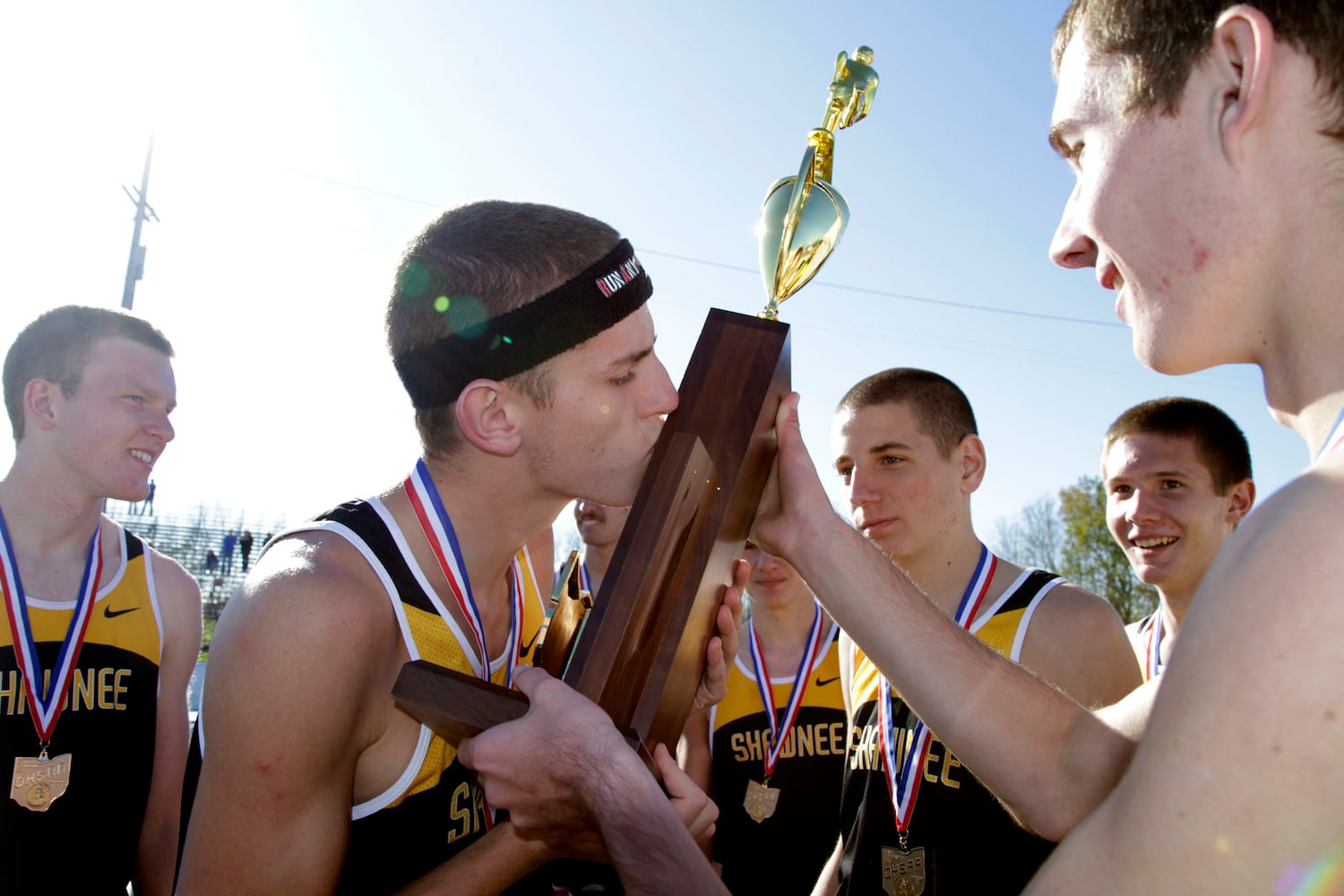 PHOTOS: High school state champions through the years