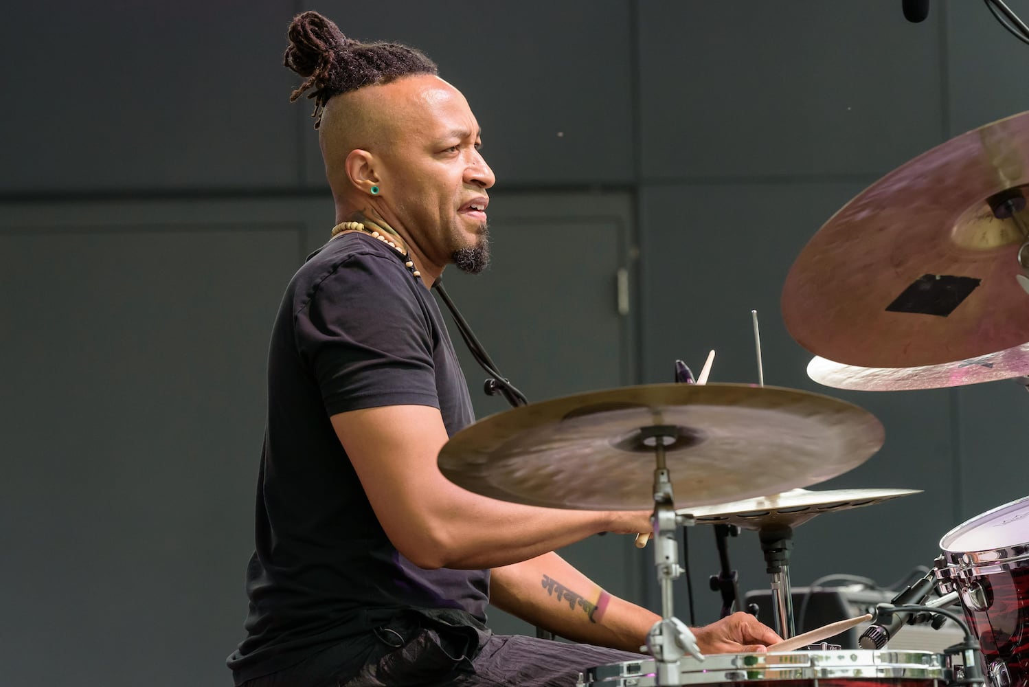 PHOTOS: Ruthie Foster live at Levitt Pavilion
