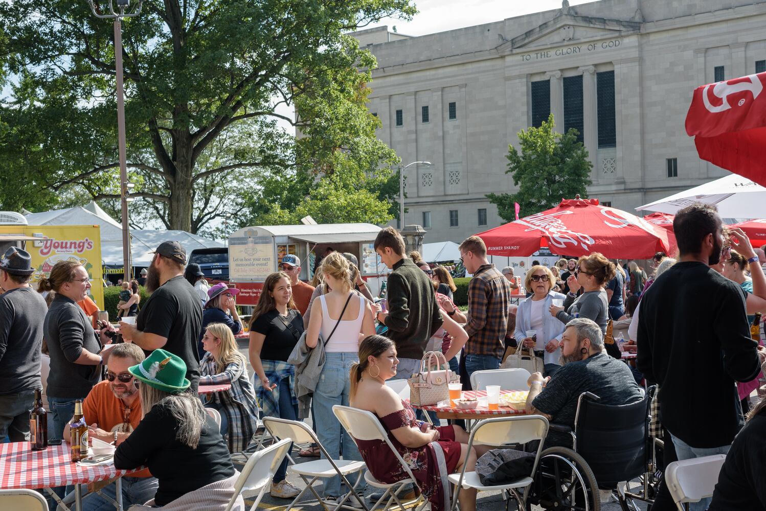 PHOTOS: Did we spot you at The Dayton Art Institute’s 51st Oktoberfest?