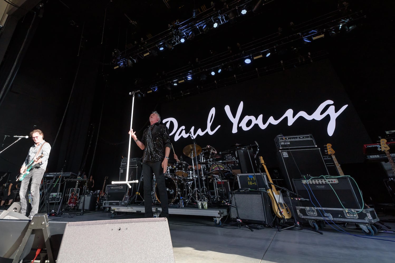 PHOTOS: Rick Springfield, John Waite, Wang Chung & Paul Young live at Rose Music Center