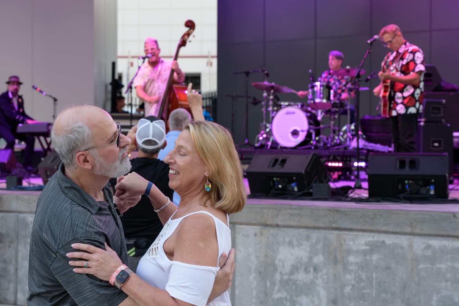 PHOTOS: Lee Rocker Live at Levitt Pavilion