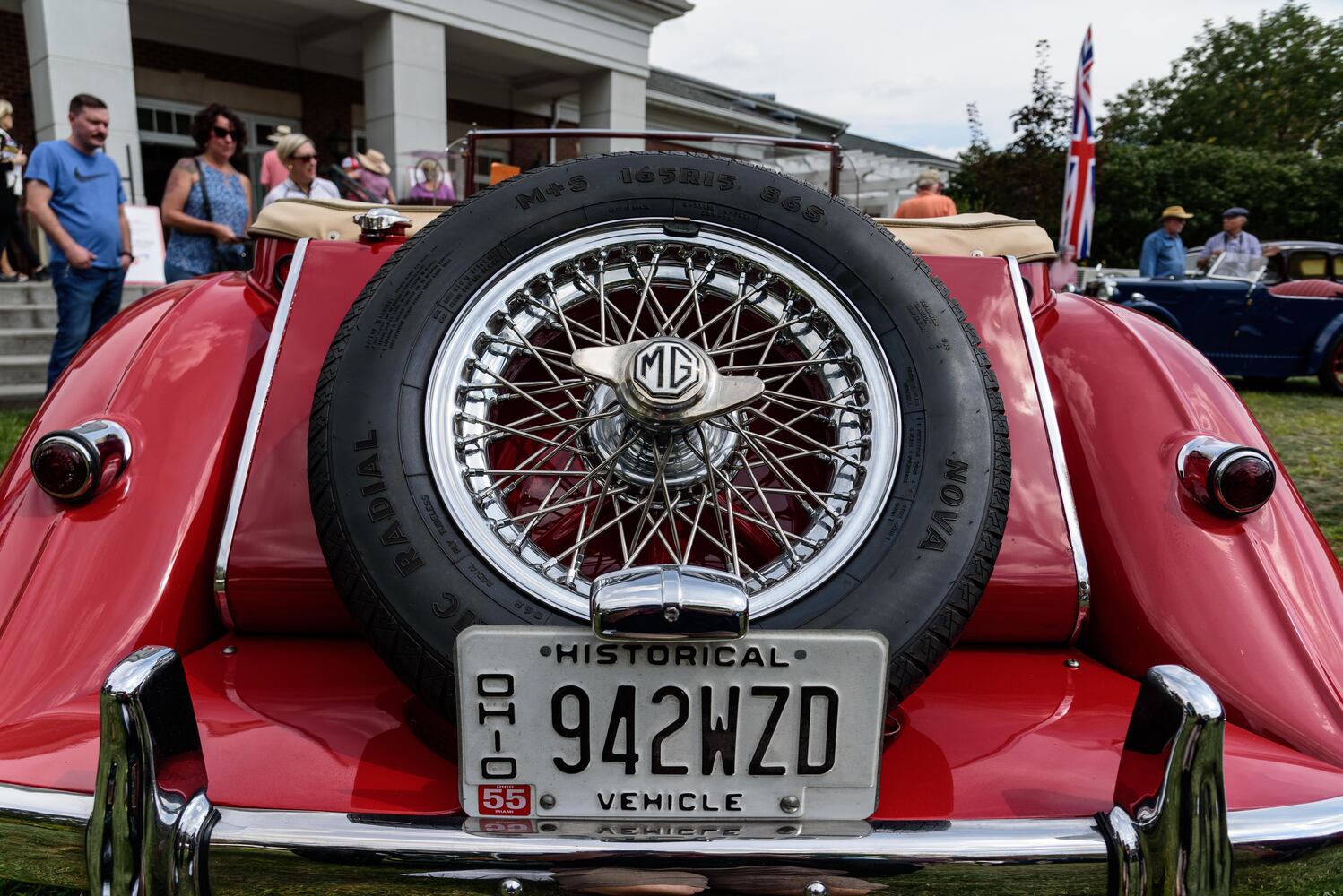 PHOTOS: The 16th annual Dayton Concours d’Elegance at Carillon Historical Park