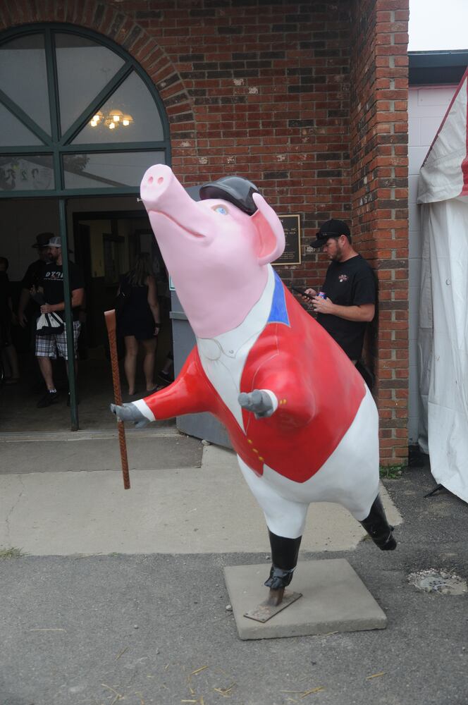 PHOTOS: Did we spot you at the Preble County Pork Festival?
