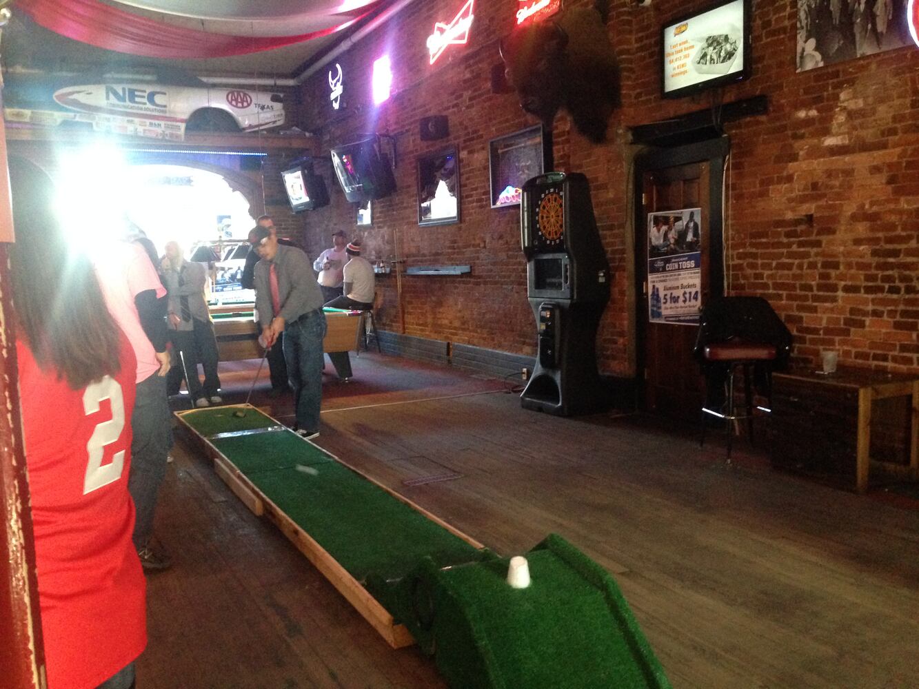 PHOTOS: Oregon District Barstool Open