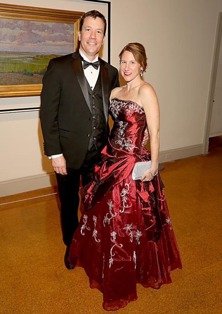 50 fabulous Art Ball gowns
