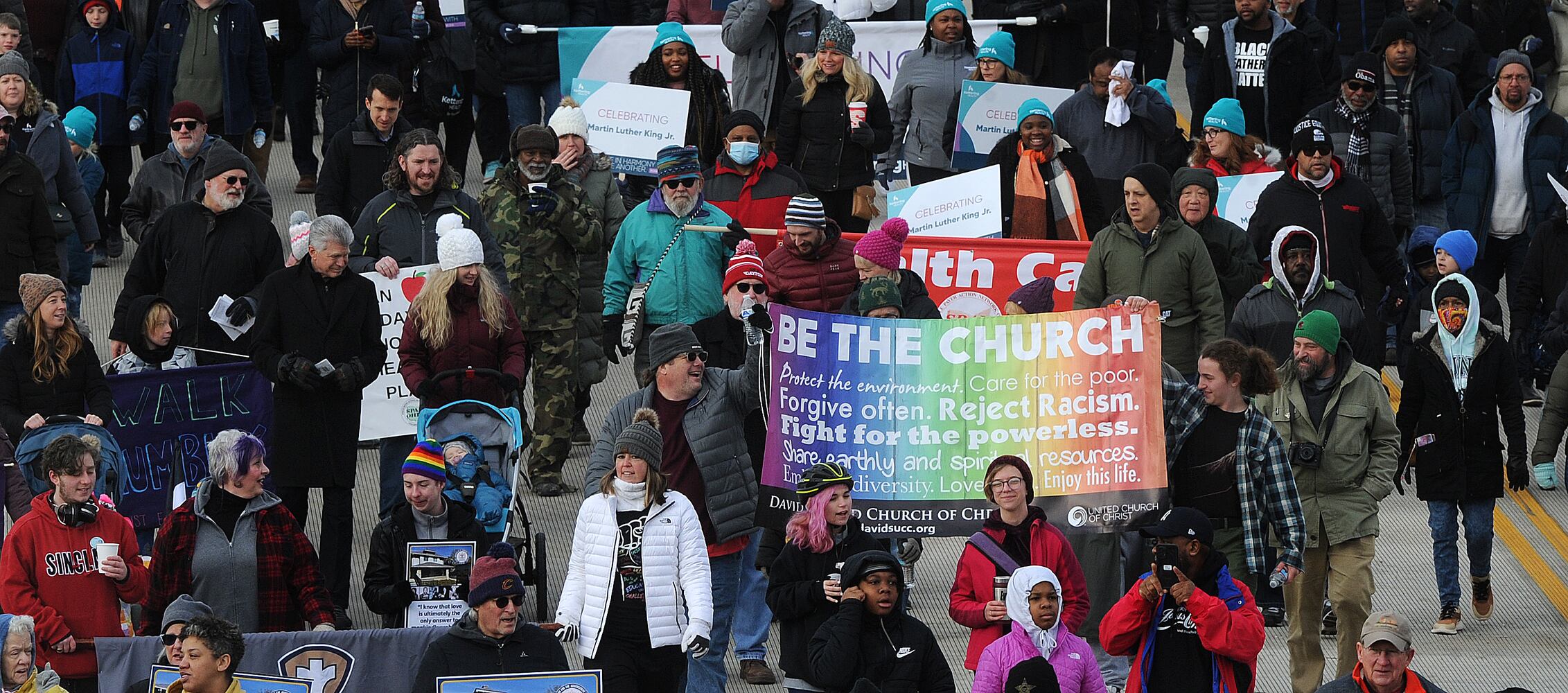 MLK MARCH