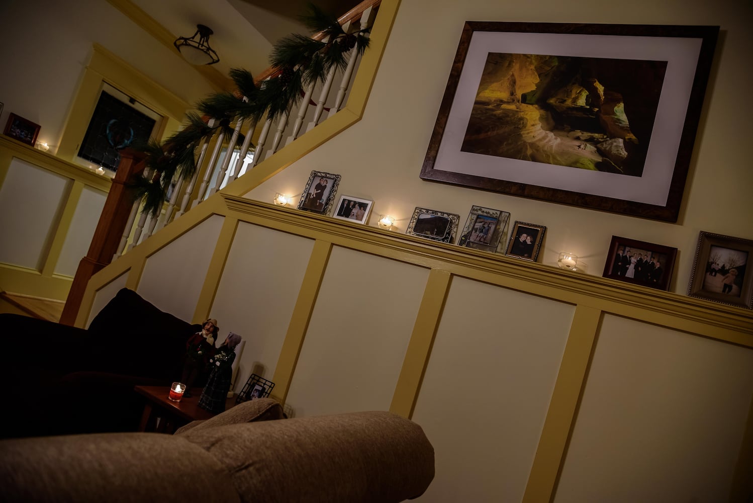 McPherson Town Holiday Home Tour