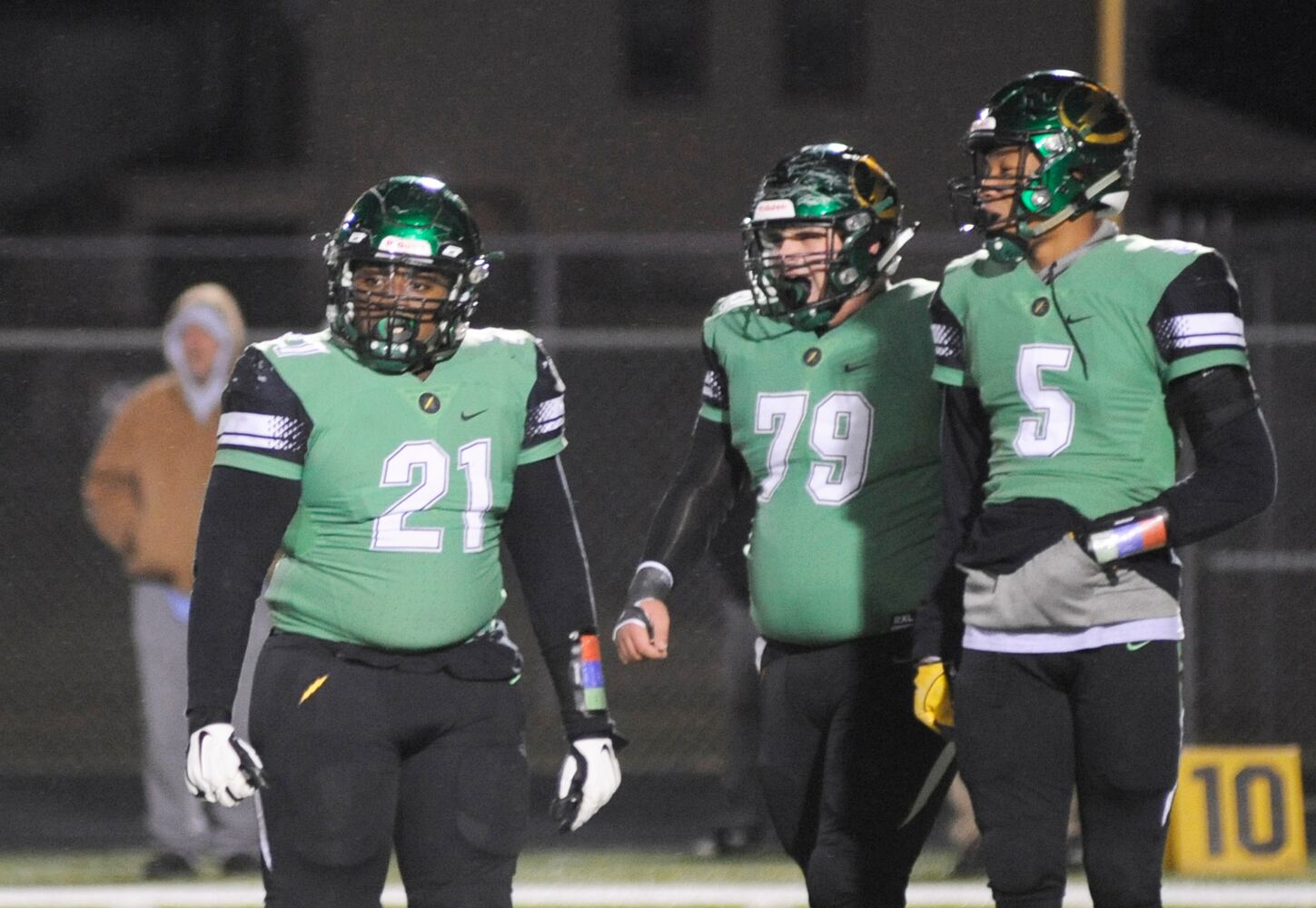 PHOTOS: Northmont vs. Pickerington Central, football playoffs
