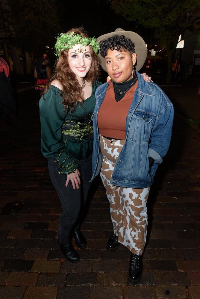 PHOTOS: Did we spot you at Hauntfest in The Oregon District?