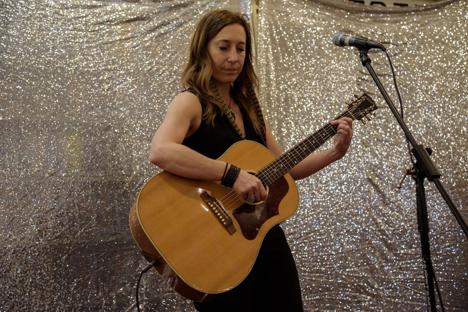 PHOTOS: Heartless Bastards' singer still has room in her heart for hometown