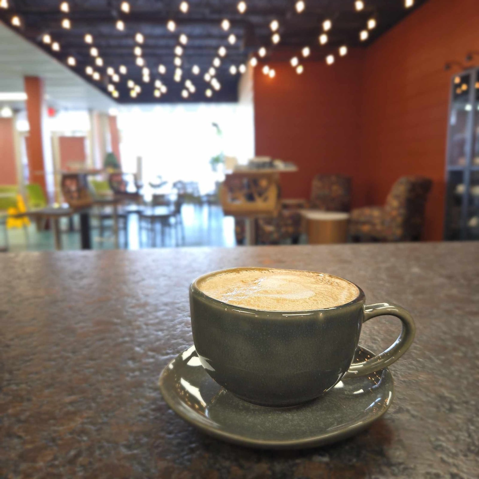 Poppets Coffee & Tea is opening a cafe and retail space at 1006 E. Dorothy Lane in Kettering on Jan. 2 (CONTRIBUTED PHOTO).