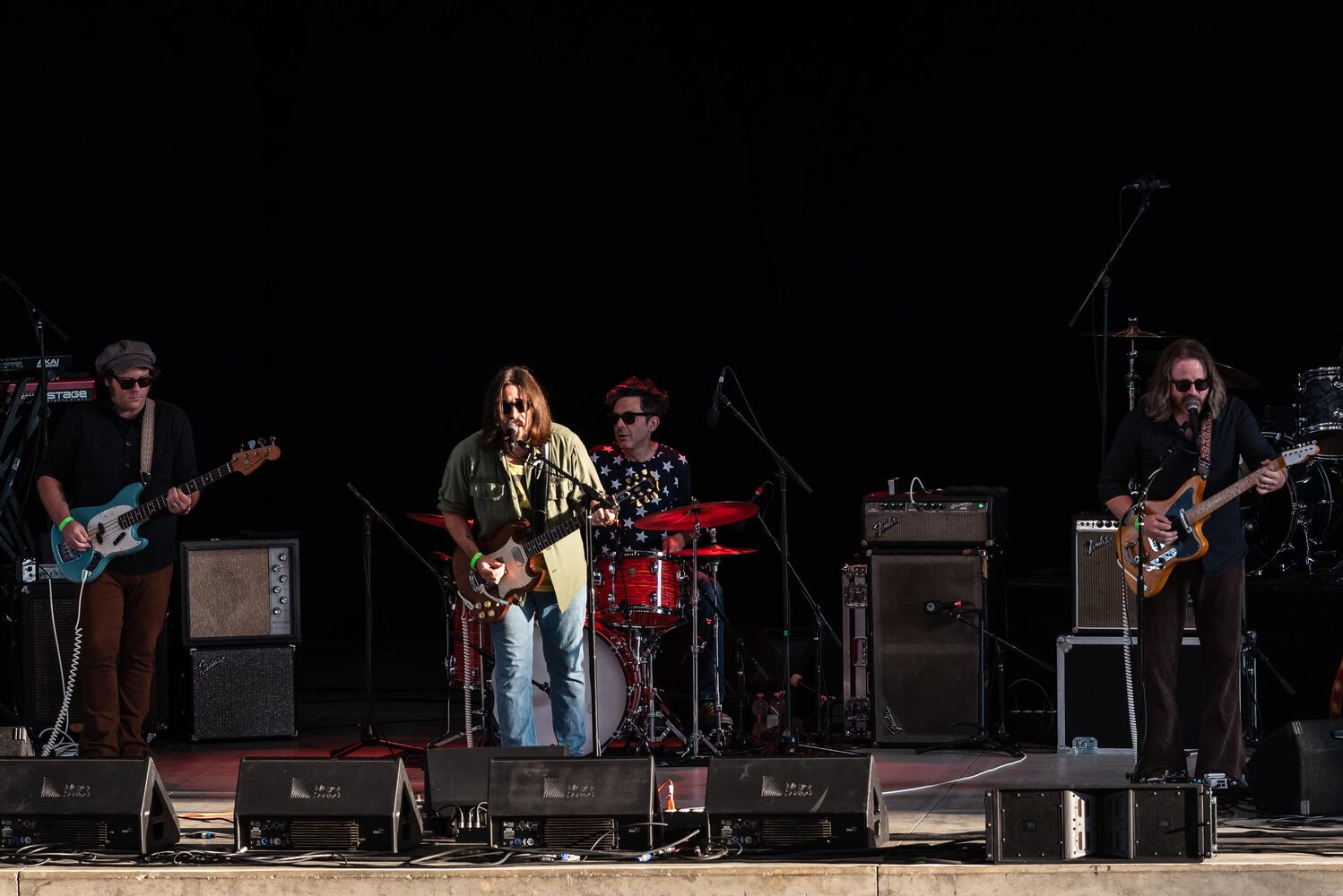 PHOTOS: Belinda Carlisle & M. Ross Perkins Live at Rose Music Center