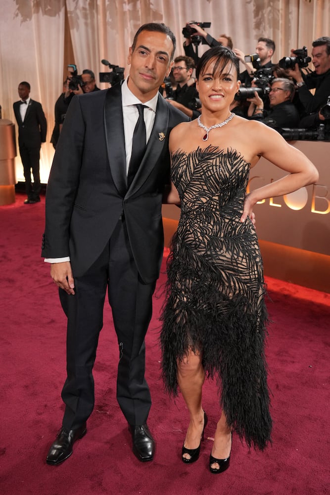 83rd Golden Globes - Arrivals