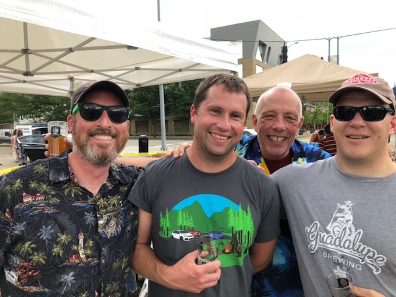 PHOTOS: Did we spot you sipping a brew at the Cask AleFest?