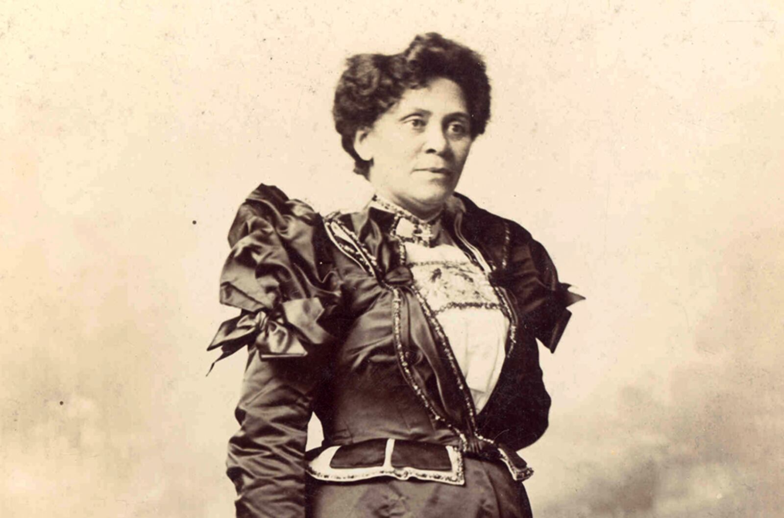 Hallie Quinn Brown was an educator, author, elocutionist, historian, civil rights reformer and women’s rights advocate.